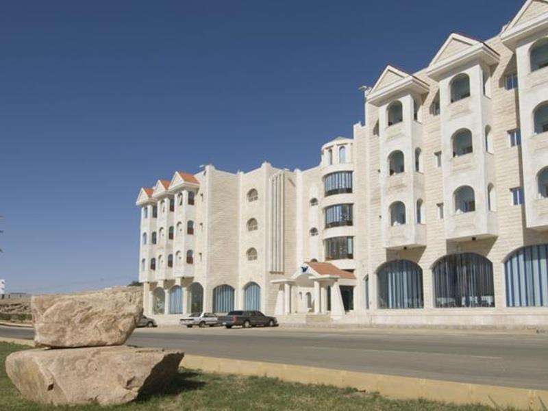 Wajh Beach Hotel Al-'Ula Exterior foto
