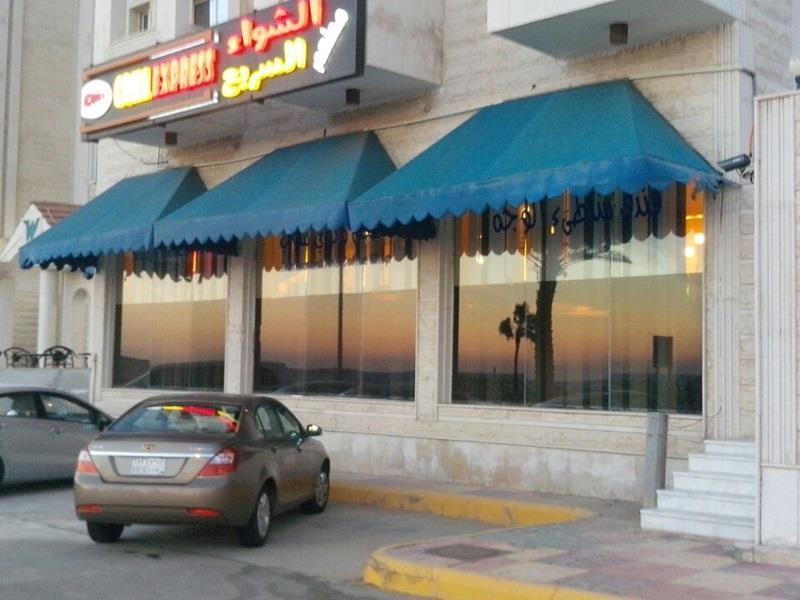 Wajh Beach Hotel Al-'Ula Exterior foto