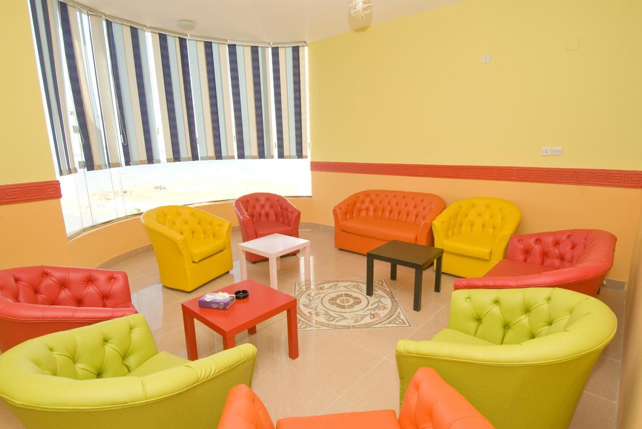 Wajh Beach Hotel Al-'Ula Exterior foto