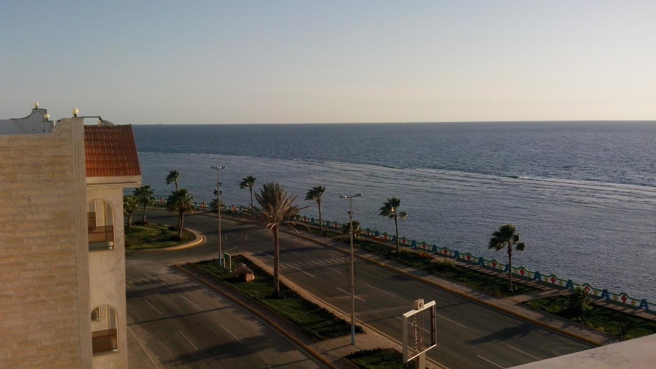 Wajh Beach Hotel Al-'Ula Exterior foto