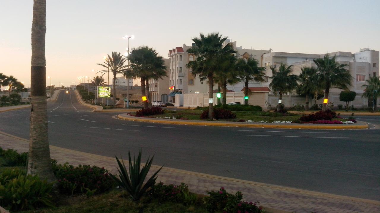 Wajh Beach Hotel Al-'Ula Exterior foto