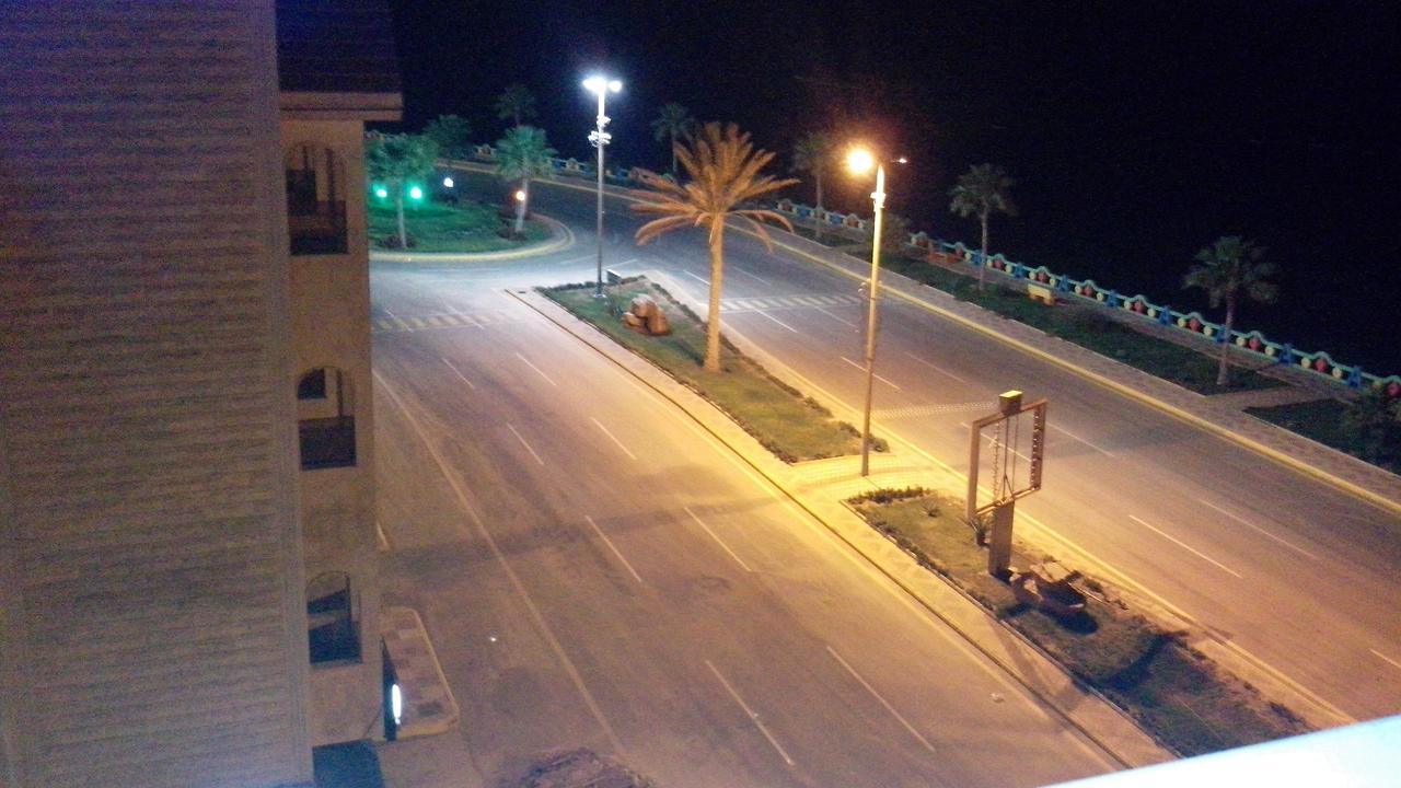 Wajh Beach Hotel Al-'Ula Exterior foto