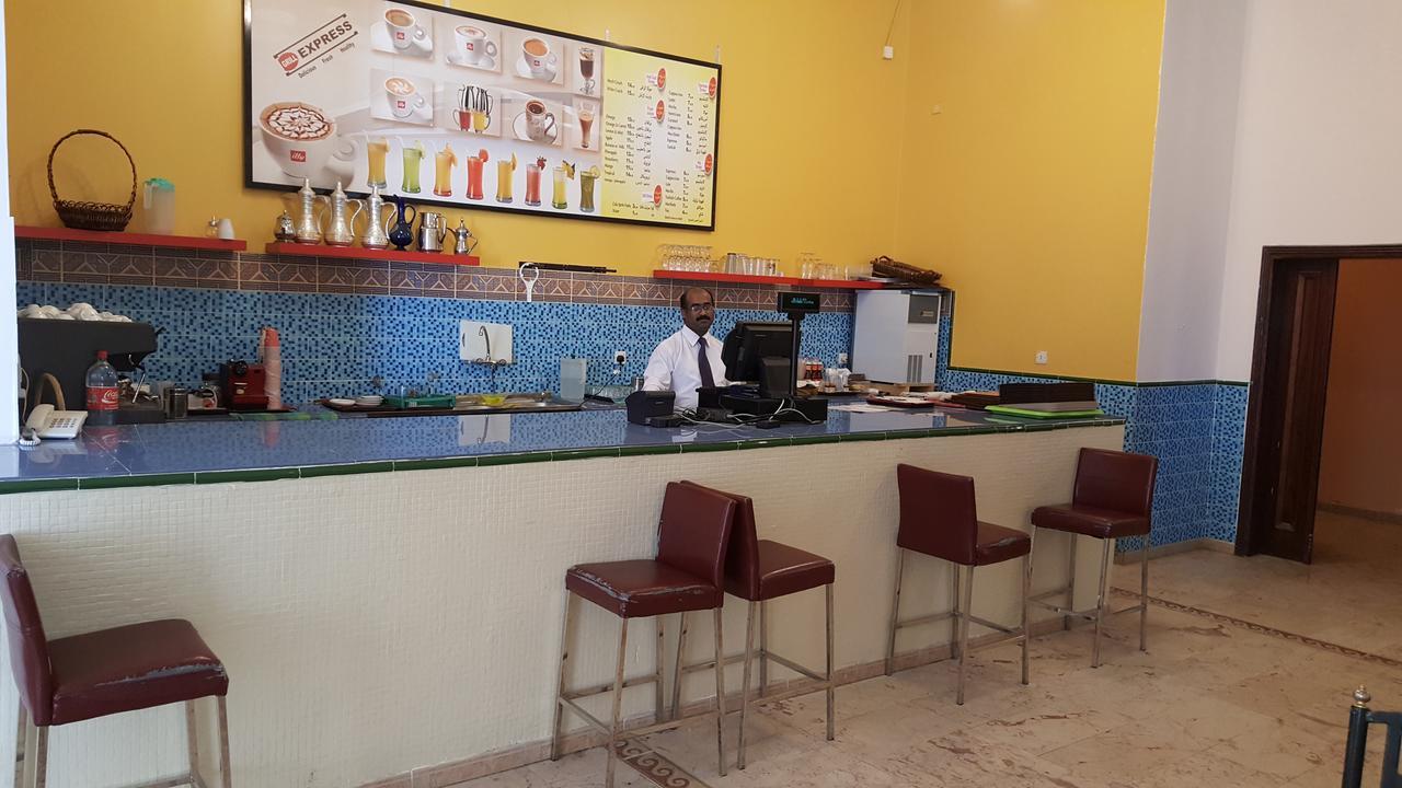 Wajh Beach Hotel Al-'Ula Exterior foto